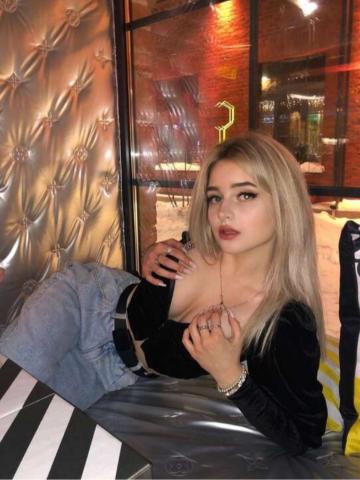 Индивидуалка Кристина Фотография 3