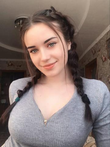 Индивидуалка Стефания Фотография 4
